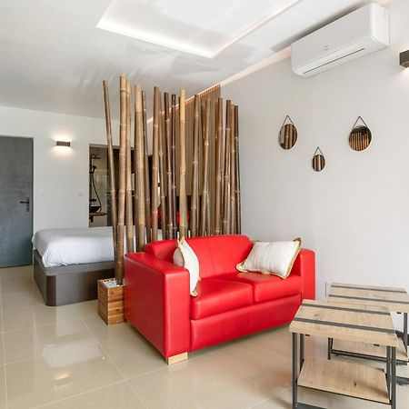 Bambou Heliopolis Appartement Agde Buitenkant foto